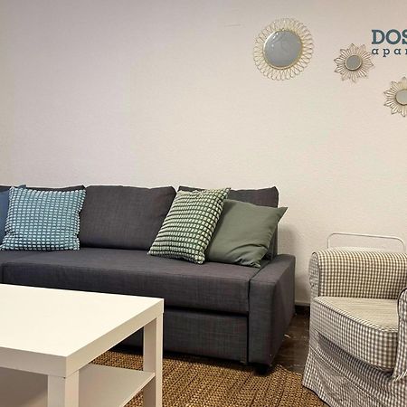 Dos Torres Santa Isabel - Estacionamiento Privado Gratuito Apartman Zaragoza Kültér fotó