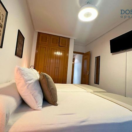 Dos Torres Santa Isabel - Estacionamiento Privado Gratuito Apartman Zaragoza Kültér fotó