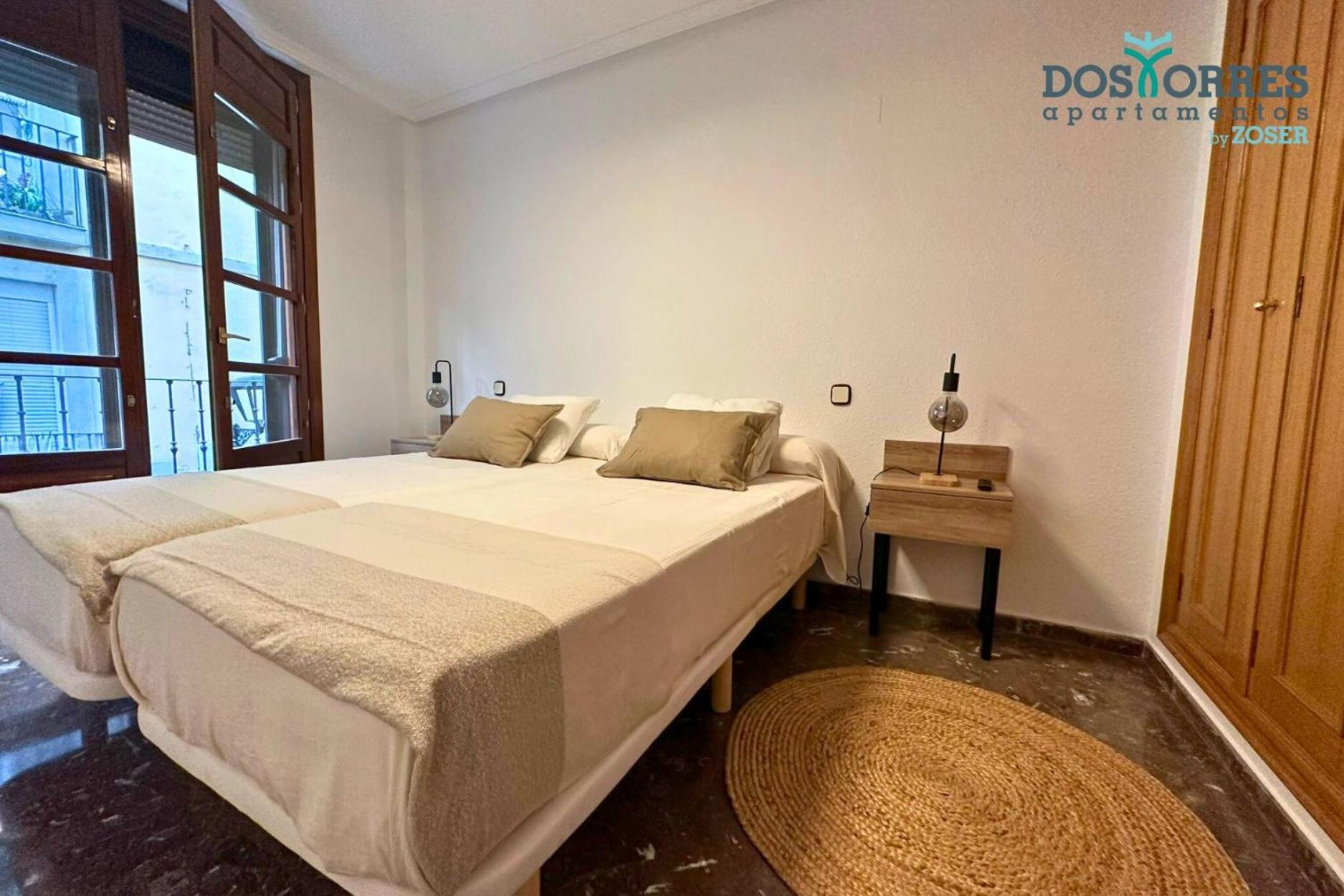 Dos Torres Santa Isabel - Estacionamiento Privado Gratuito Apartman Zaragoza Kültér fotó