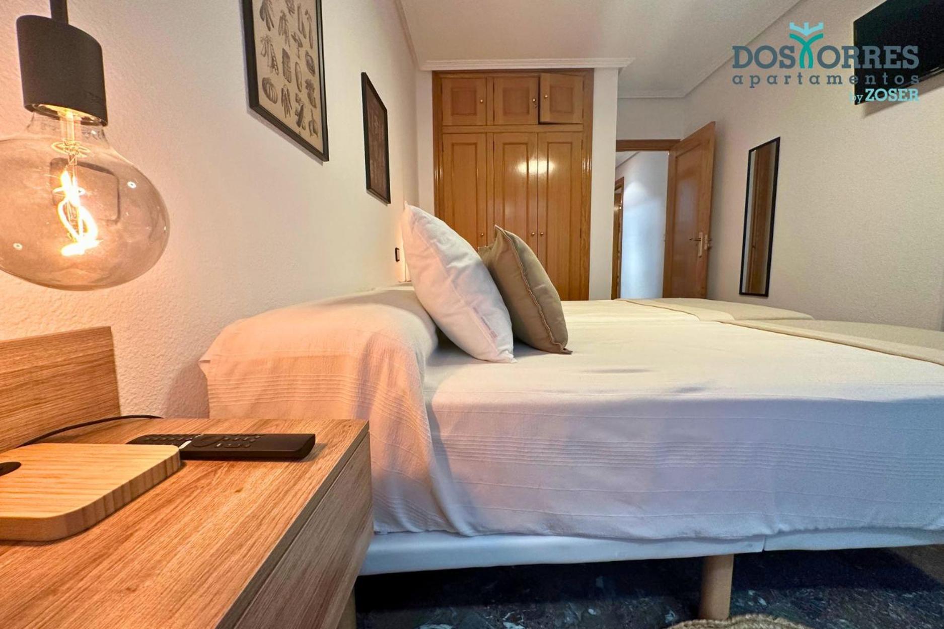 Dos Torres Santa Isabel - Estacionamiento Privado Gratuito Apartman Zaragoza Kültér fotó