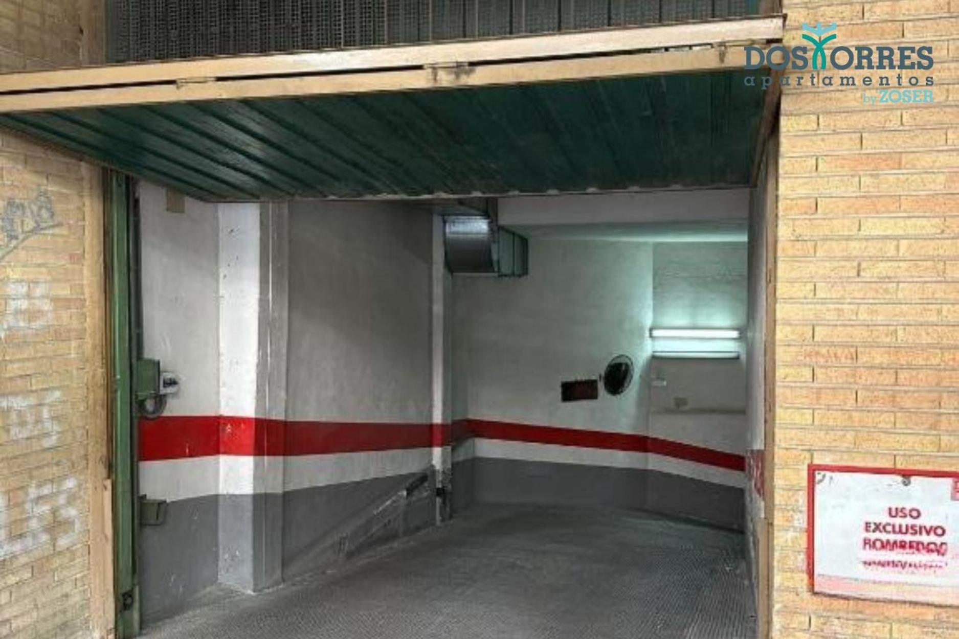 Dos Torres Santa Isabel - Estacionamiento Privado Gratuito Apartman Zaragoza Kültér fotó