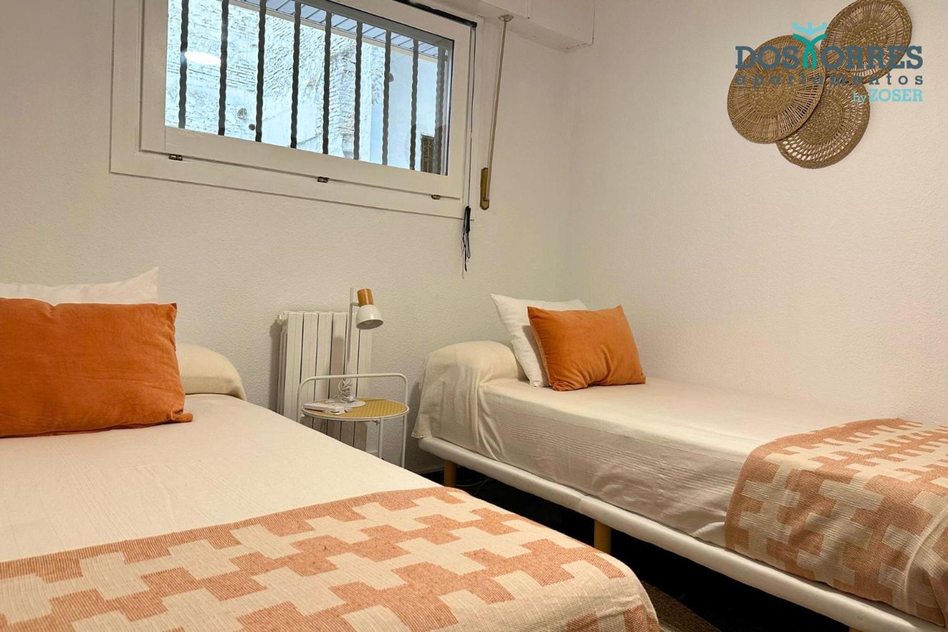 Dos Torres Santa Isabel - Estacionamiento Privado Gratuito Apartman Zaragoza Kültér fotó