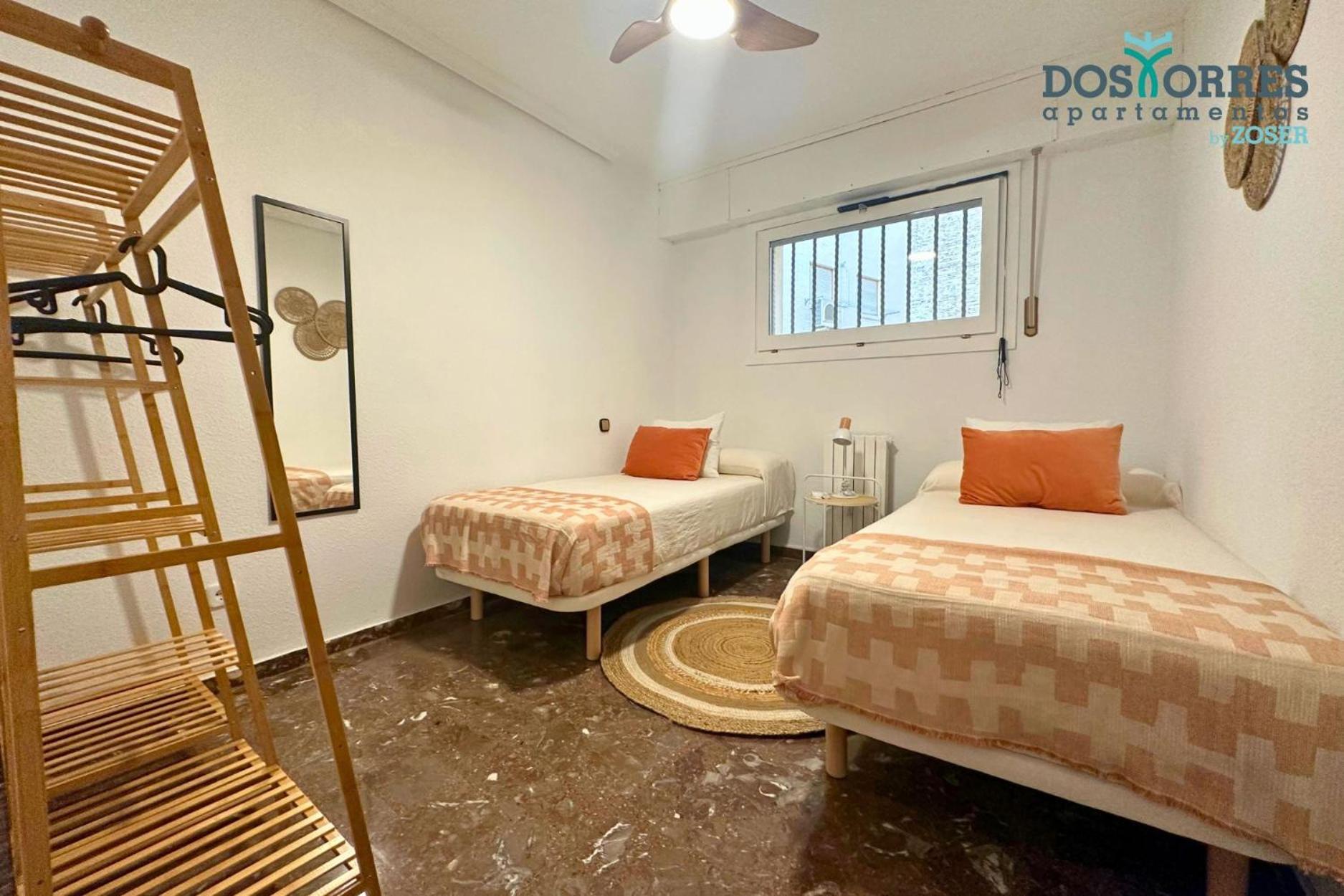 Dos Torres Santa Isabel - Estacionamiento Privado Gratuito Apartman Zaragoza Kültér fotó